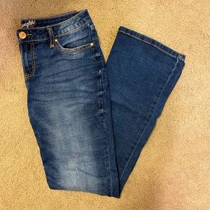Wrangler Women’s Retro Mae Bootcut Jean, like new!
